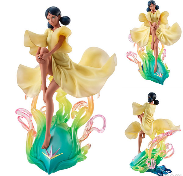 GGG [Gundam Girls Generation] Mobile Suit Gundam Lalah Sune