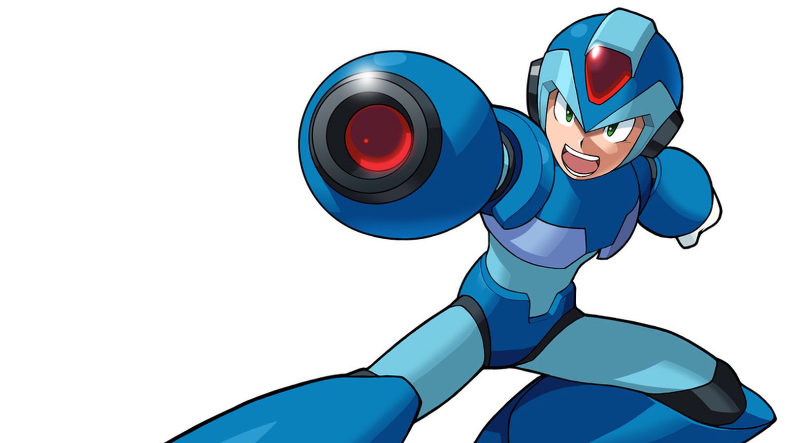 Live-action Mega Man kommer på Netflix
