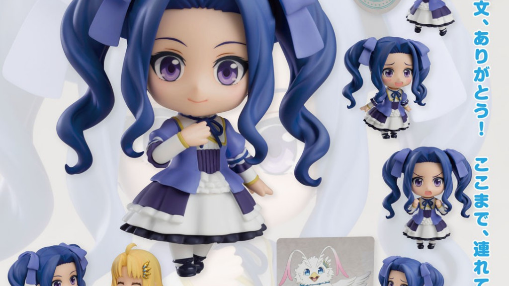 Nendoroid The Rising of the Shield Hero Season 2 Melty