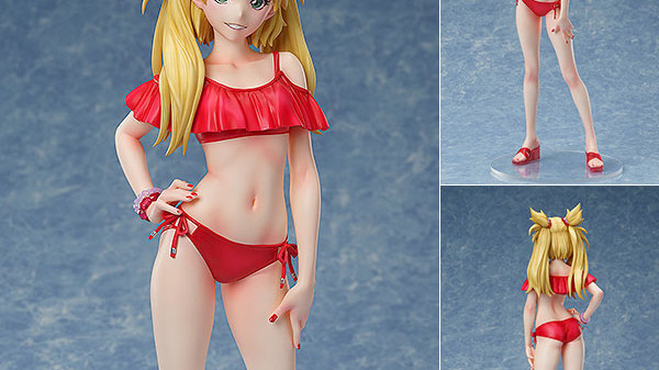 BURN THE WITCH Ninny Spangcole Swimsuit Ver.