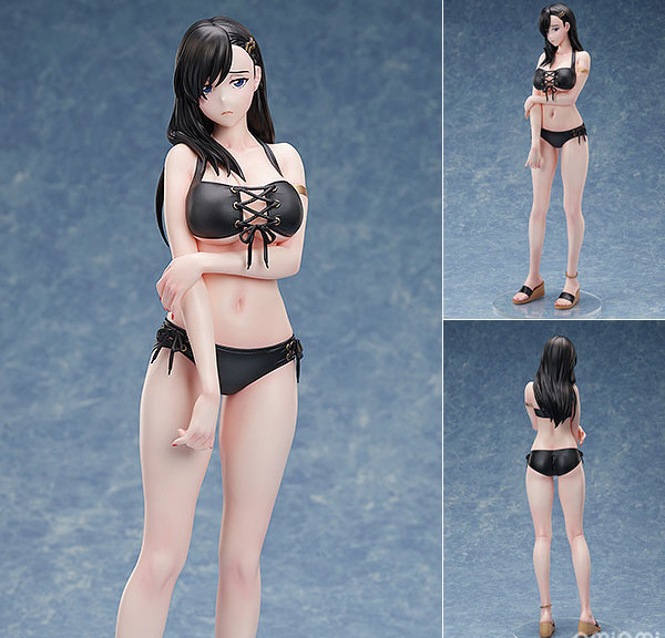 BURN THE WITCH Noel Niihashi Swimsuit Ver.