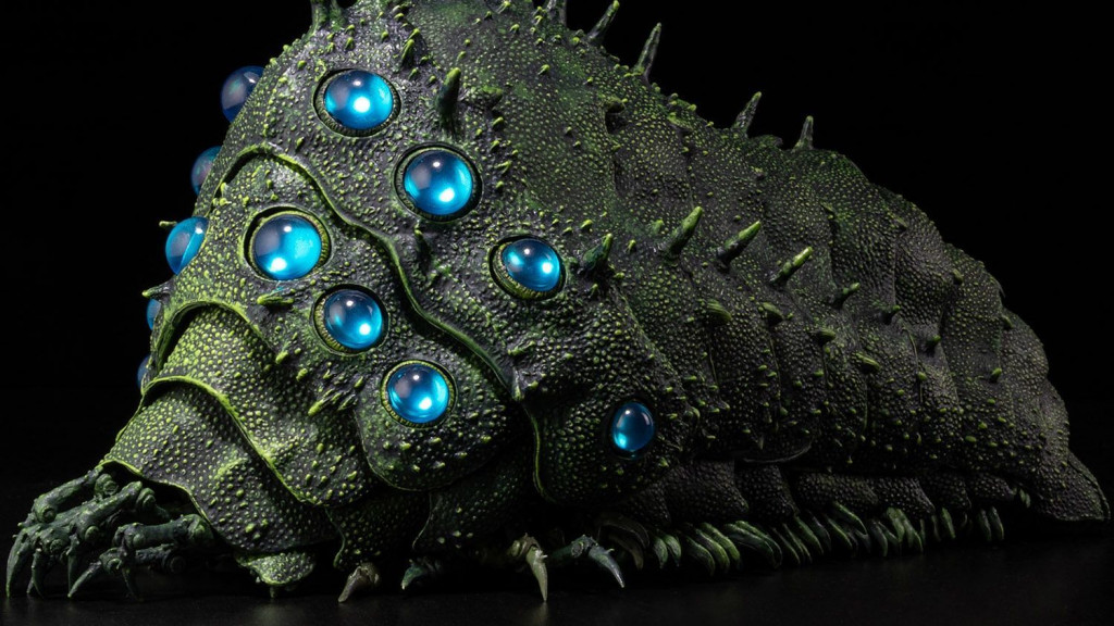 Nausicaa of the Valley of the Wind Ohmu