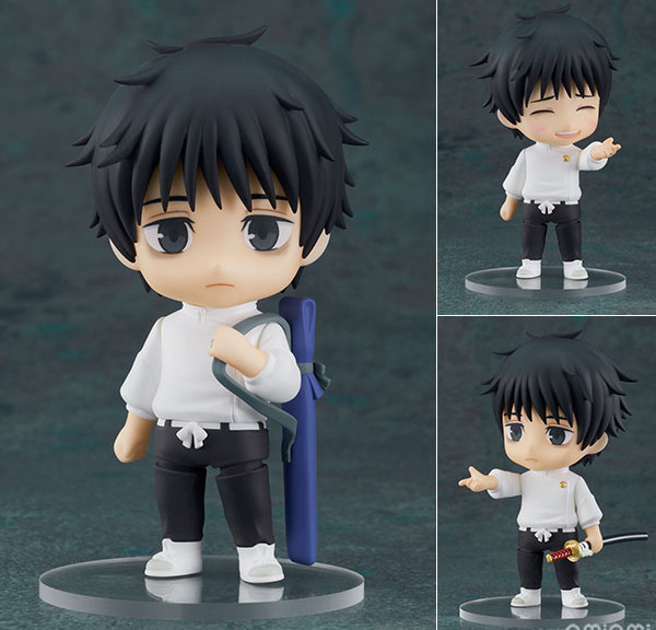 Nendoroid Movie Jujutsu Kaisen 0 Ver. Yuta Okkotsu