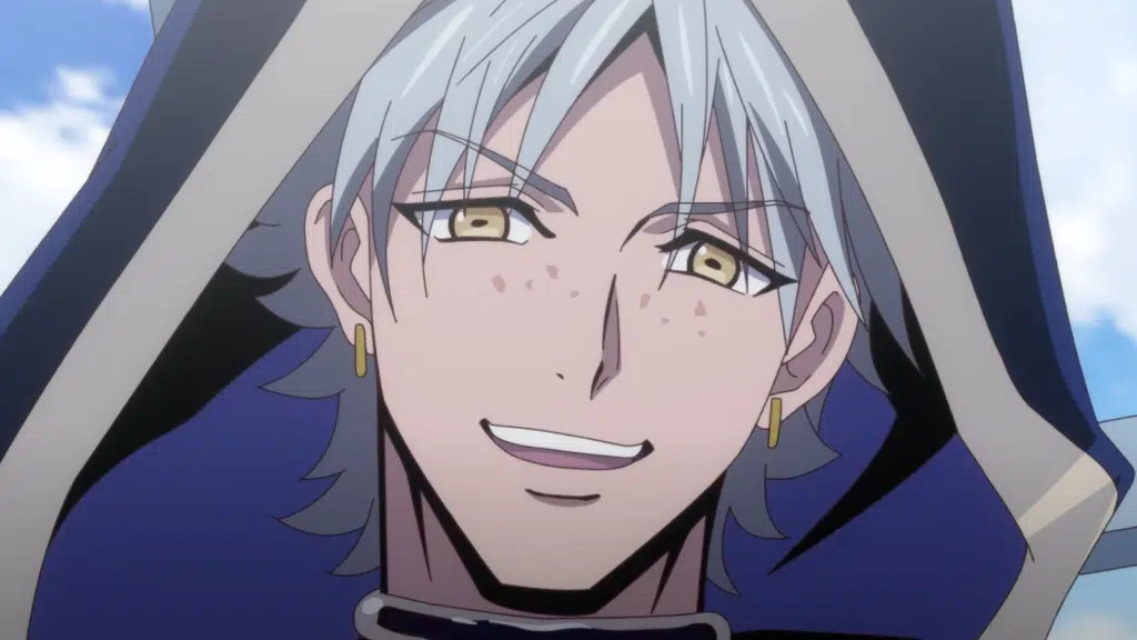 Orient anime trailer og info