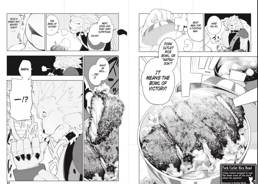 Dagens manga: Restaurant to Another World bog 3