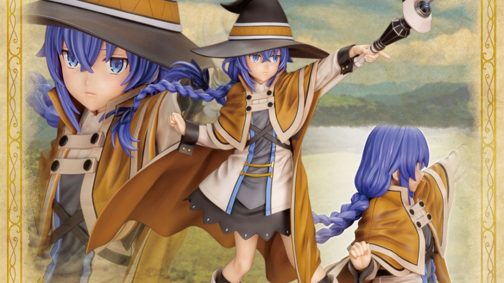 Mushoku Tensei: Jobless Reincarnation -Isekai Ittara Honki Dasu- Roxy Migurdia