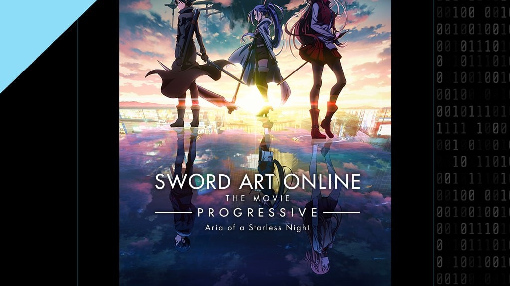 Sword Art Online -Progressive- filmen bliver udskudt i de danske biografer