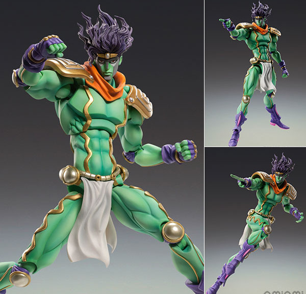 Super Action Statue BIG - Star Platinum JoJo's Bizarre Adventure Part.III