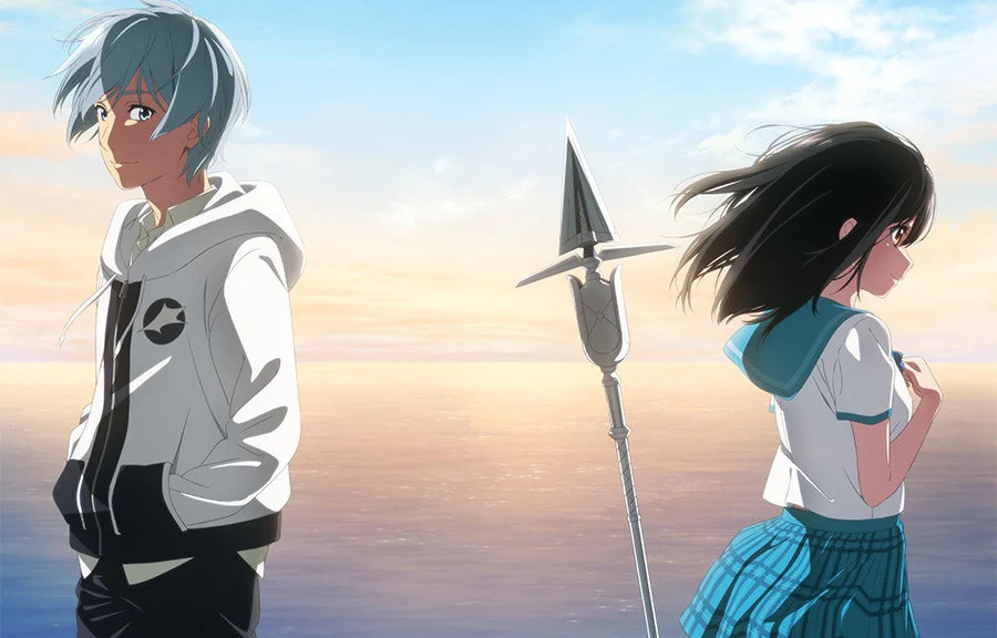 Strike the Blood Final anime bliver fire afsnit til foråret 2022