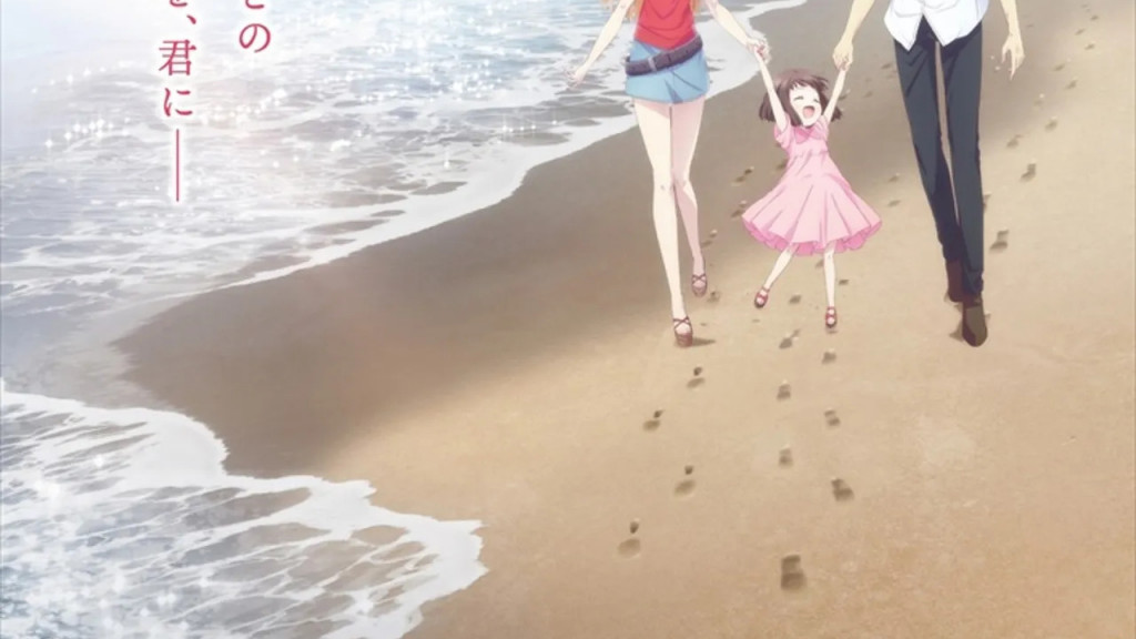 Fruits Basket -prelude- anime film trailer