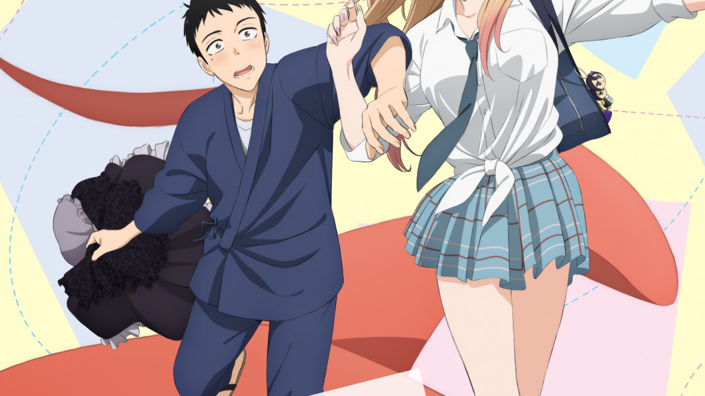 My Dress-Up Darling anime trailer 2