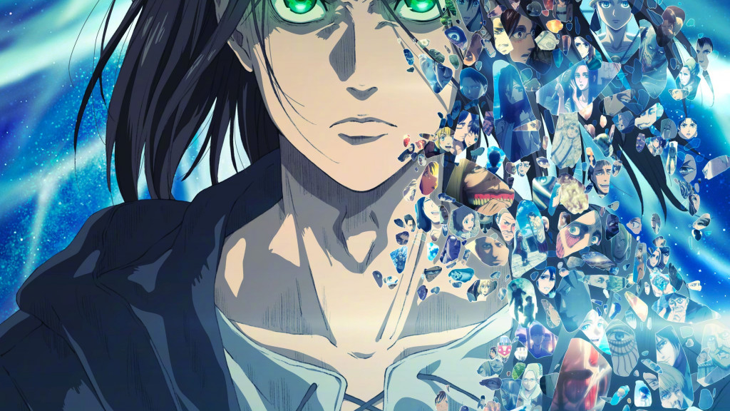 Attack on Titan The Final Season anime del 2 trailer