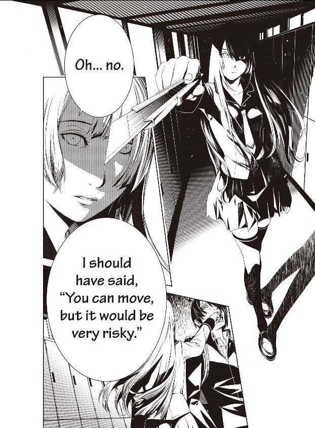 Bakemonogatari bog 1