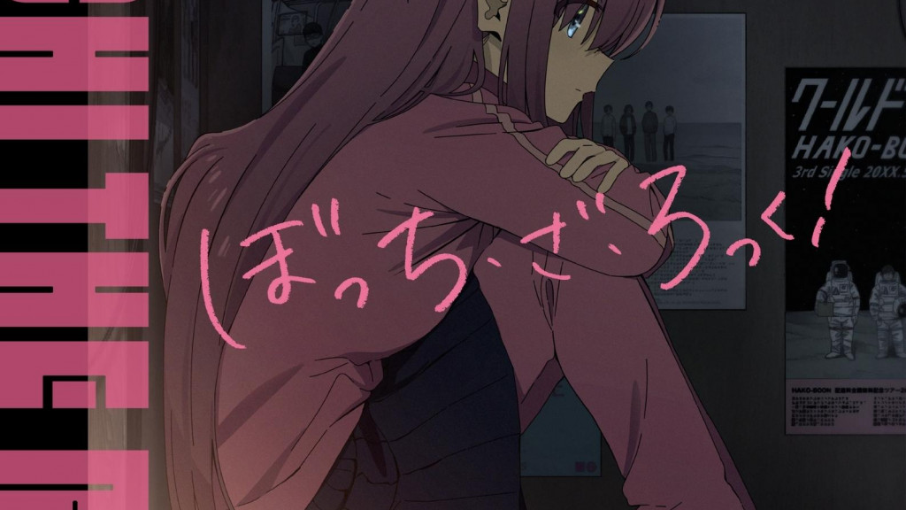 Bocchi the Rock! TV anime trailer og info