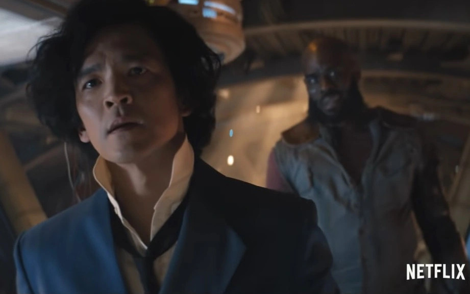 Netflix dropper mere live-action Cowboy Bebop