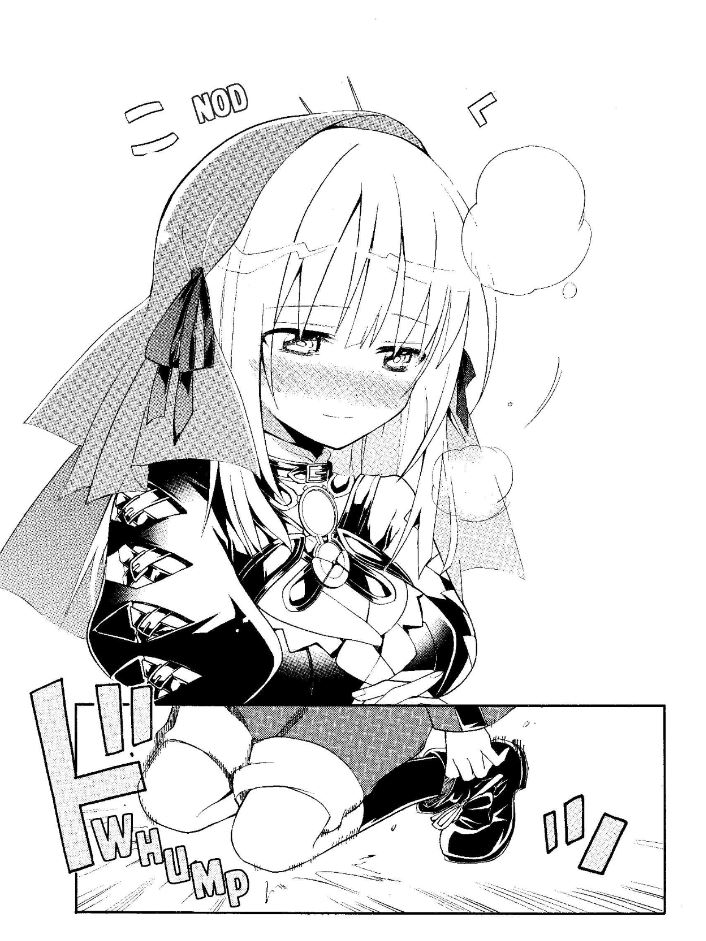 Clockwork Planet bog 2