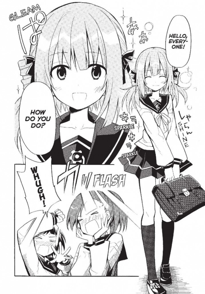 Clockwork Planet bog 3