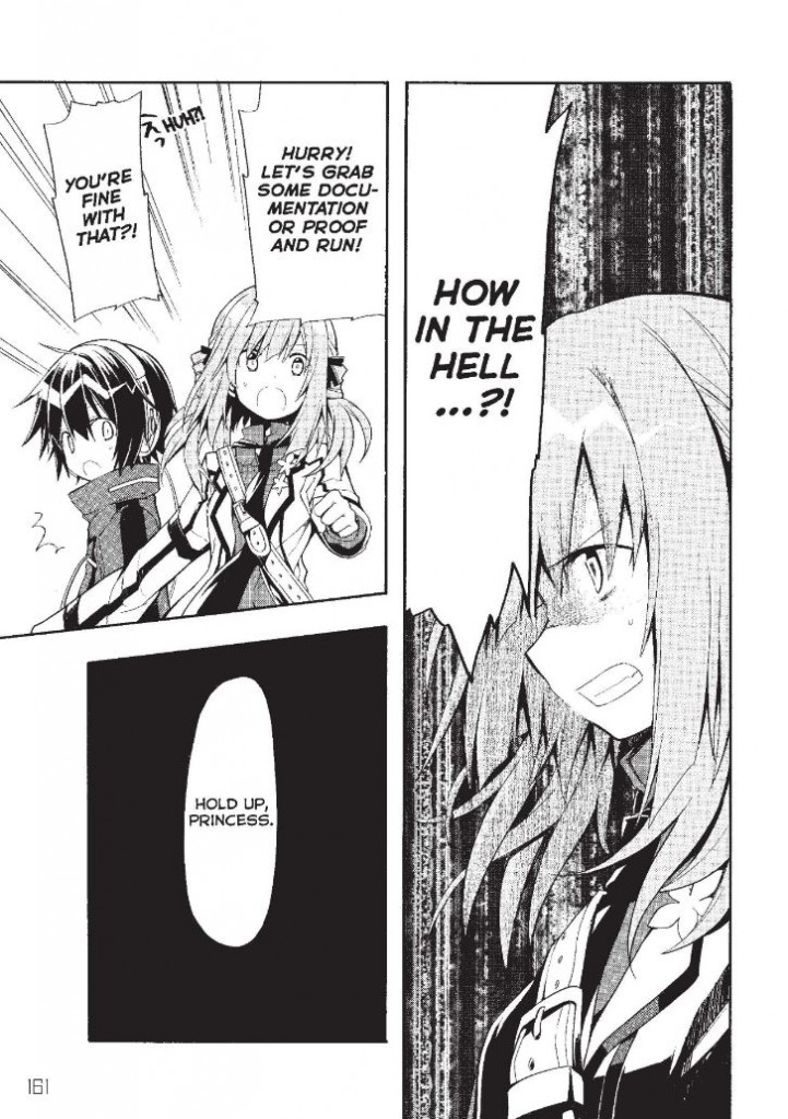 Clockwork Planet bog 3