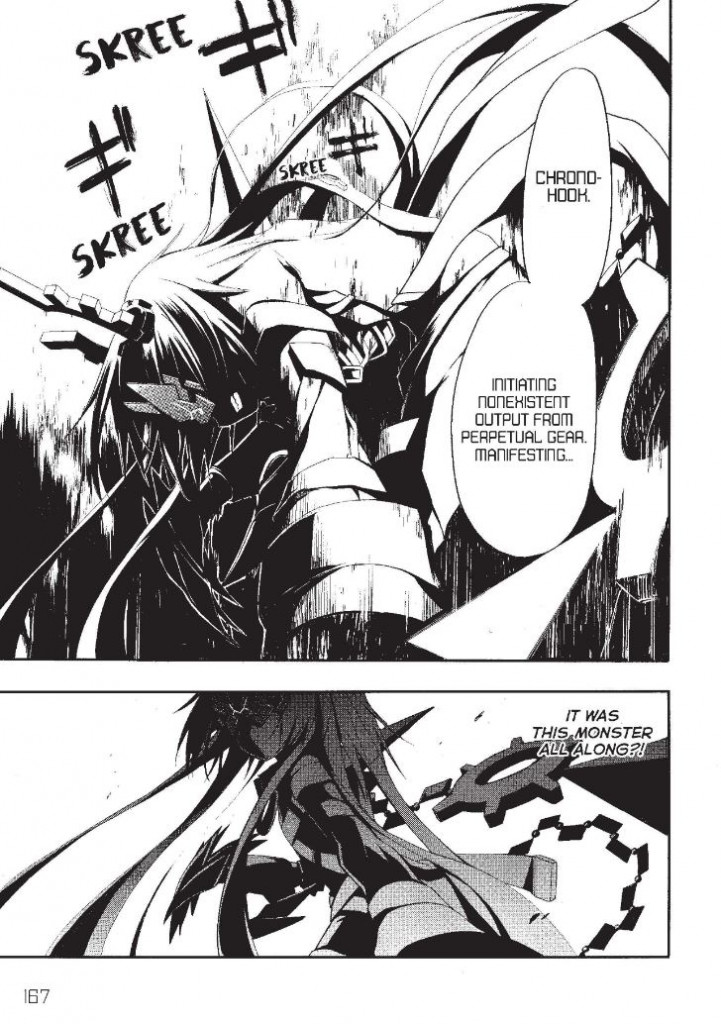 Clockwork Planet bog 3