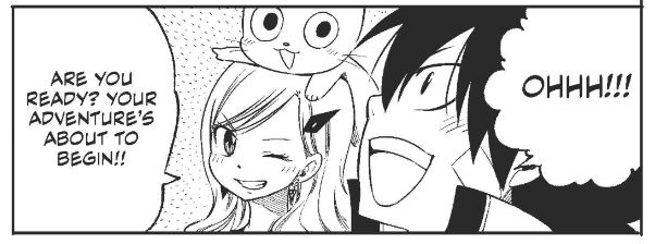 Dagens manga: Edens Zero bog 1