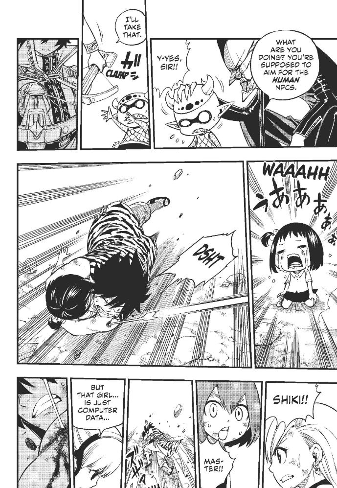 Dagens manga: Edens Zero bog 5