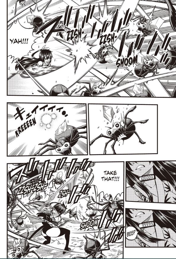 Edens Zero bog 7