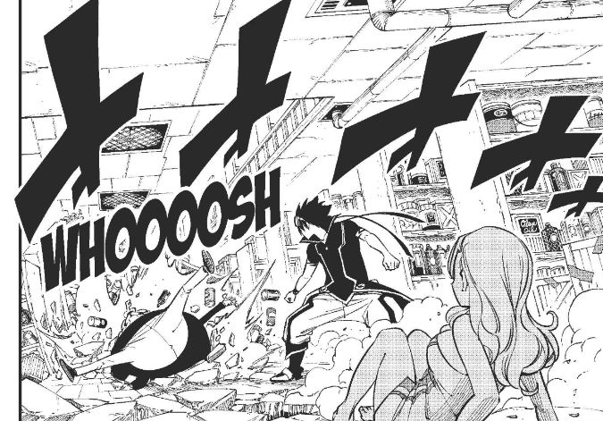 Dagens manga: Edens Zero bog 3