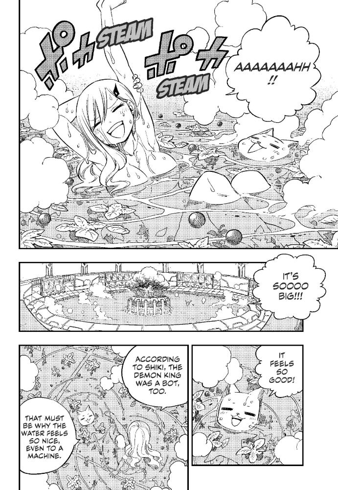 Dagens manga: Edens Zero bog 3