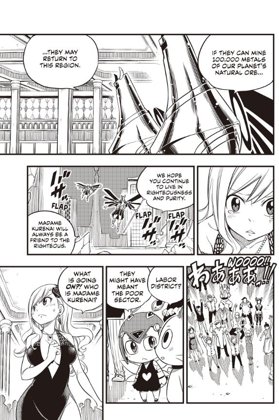 Edens Zero bog 7