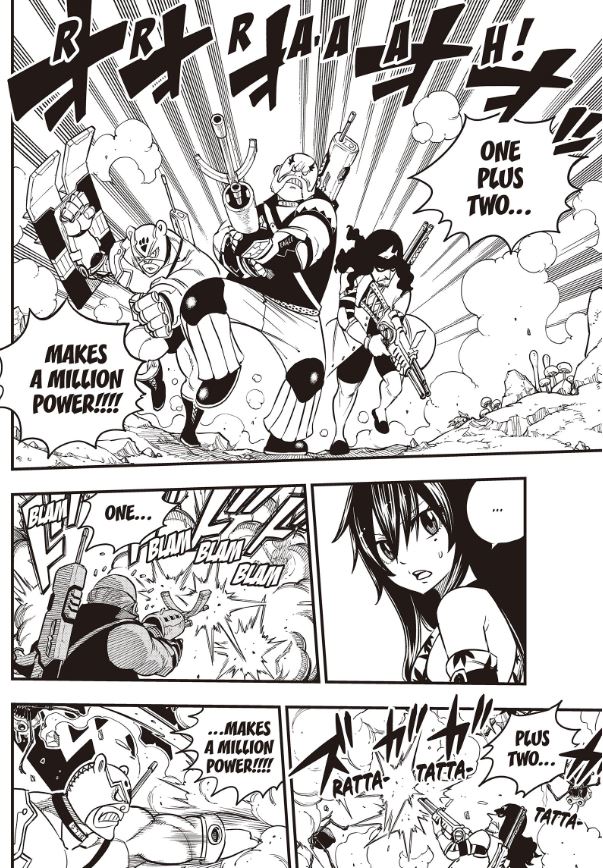 Edens Zero bog 7