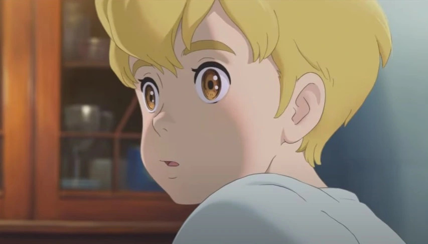 Studio Ponoc laver en ny anime film baseret på en britisk børnebog