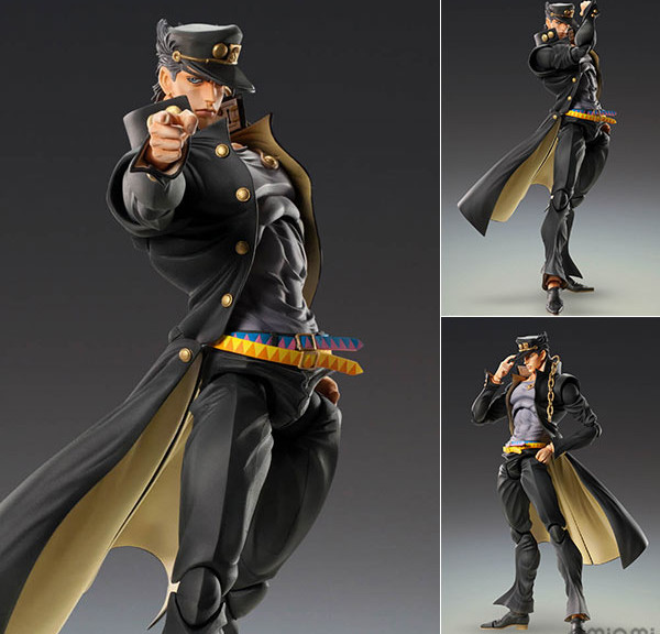 Super Action Statue BIG – Jotaro Kujo JoJo’s Bizarre Adventure Part.III