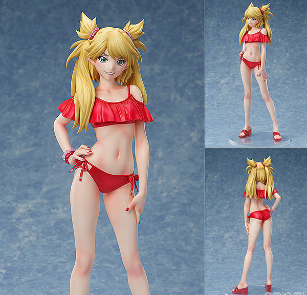 BURN THE WITCH Ninny Spangcole Swimsuit Ver.