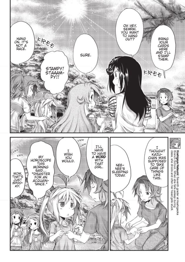Non Non Biyori bog 2