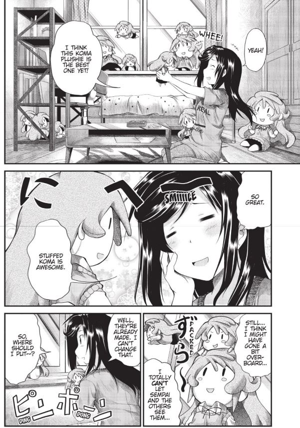 Non Non Biyori bog 2