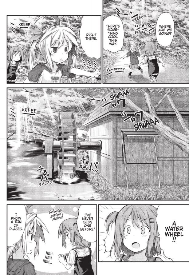 Non Non Biyori bog 2