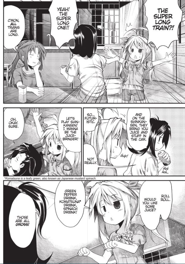 Non Non Biyori bog 2