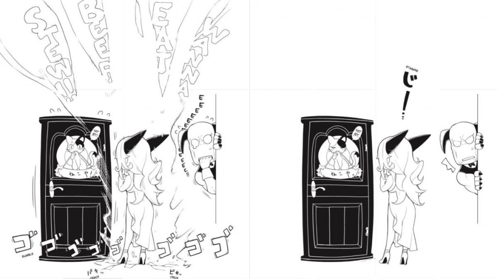 Dagens manga: Restaurant to Another World bog 3