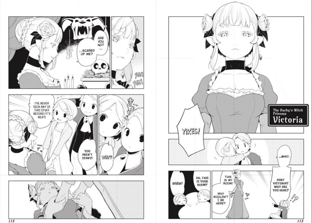 Dagens manga: Restaurant to Another World bog 3