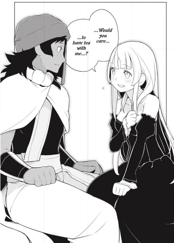 Restaurant to Another World bog 4