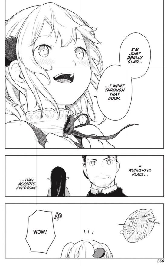 Restaurant to Another World bog 4