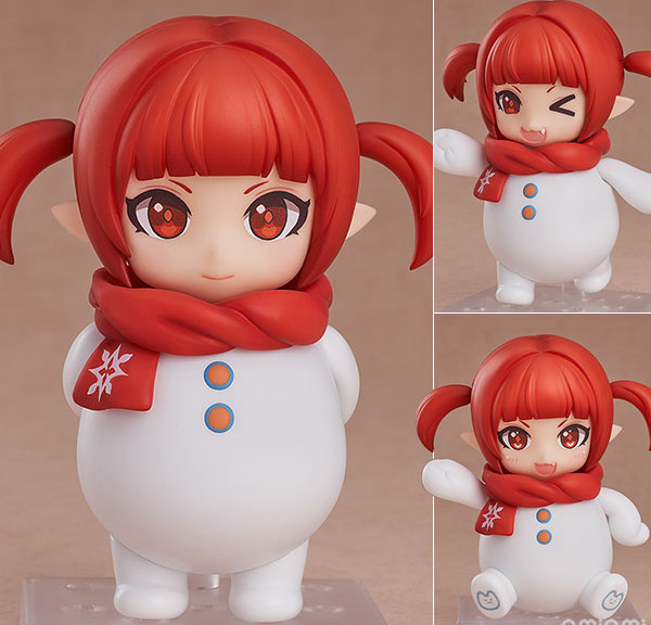 Nendoroid Dungeon Fighter Online Snowmage