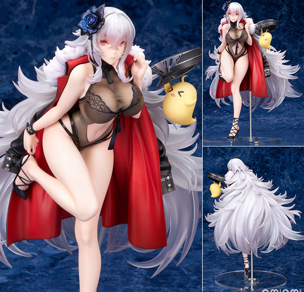 Azur Lane Graf Zeppelin Beachside Urd Ver.