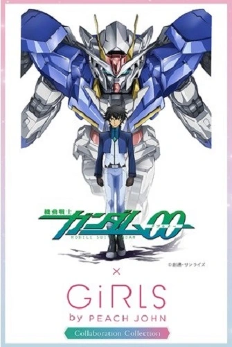 Gundam lingerie