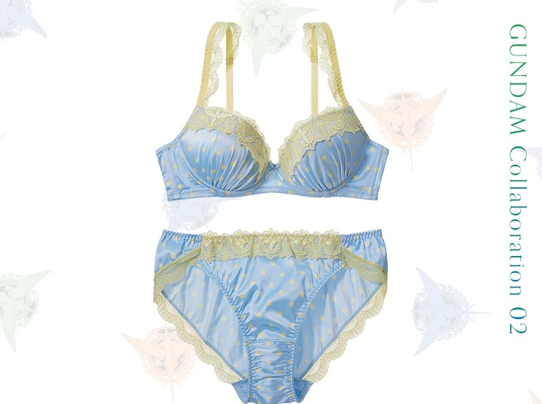 Gundam lingerie