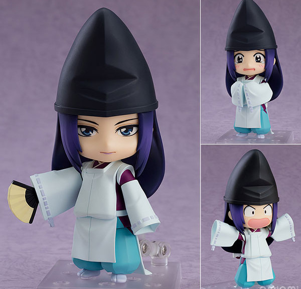 Nendoroid Hikaru no Go Fujiwara-no-Sai