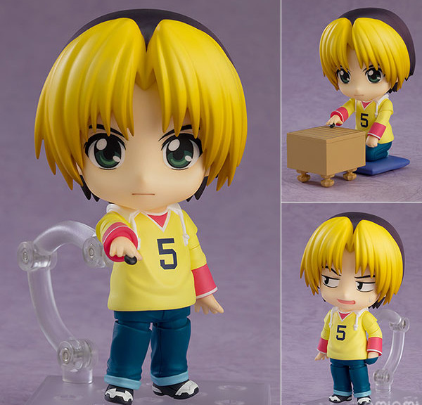 Nendoroid Hikaru no Go Hikaru Shindo