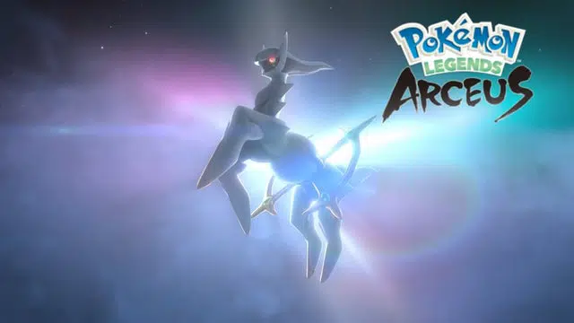 Pokémon Legends: Arceus trailer med Hisui former af starterne