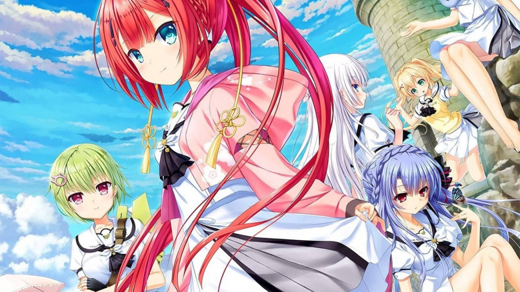 Der kommer en anime baseret på Summer Pockets spillet lavet af Key