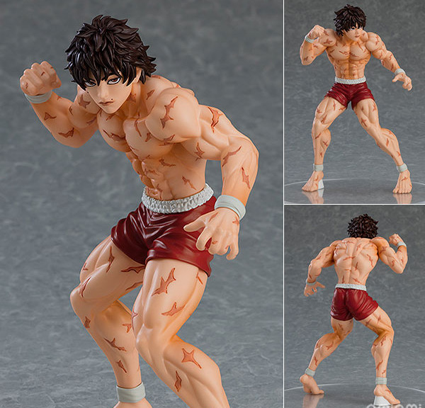 POP UP PARADE Baki – Baki Hanma